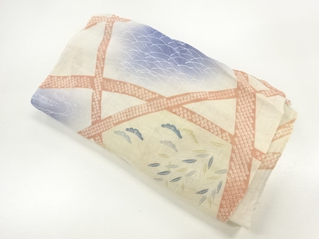 Japanese Kimono / Asa Johfu